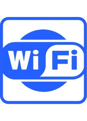 Наклейка информационная 