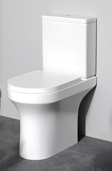 Унитаз-компакт напольный X-Joy C85A8601SC AM.PM