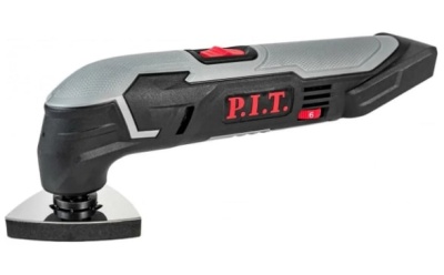 Инструмент многофункциональный аккумуляторный P.I.T. PMT20H-035A (без ЗУ, без аккумулятора)