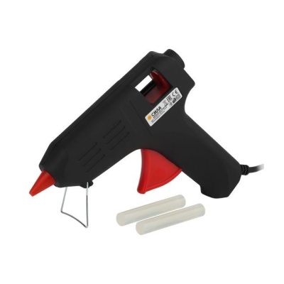 Пистолет клеевой 40Вт СИЛА SGG40-01