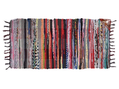 Коврик хлопковый 55х110 см, Вологодский, VORTEX 20051