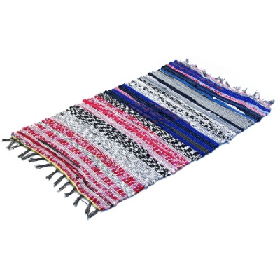 Коврик хлопковый 45х80 см, Вологодский, VORTEX 20049