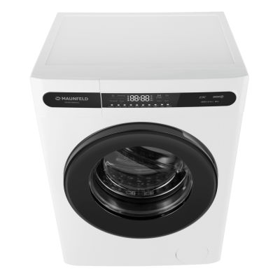 Стиральная машина c инвертором MAUNFELD MFWM148WH01