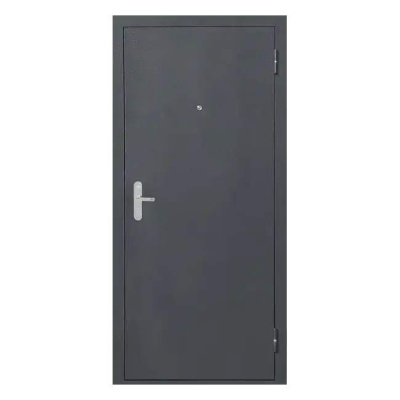 Дверь входная металлическая Металл/металл 860 R Guard антик серебро