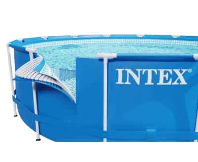 Бассейн каркасный Intex Metal Frame 366х76 см (без насоса) арт.28210