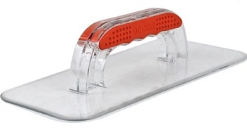 Кельма трапециевидна 280x130 мм DECOR 640-280