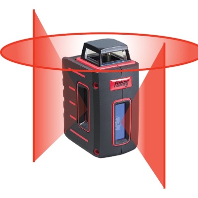 Нивелир лазерный FUBAG Prisma 20R V2H360