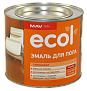 Эмаль ECOL для пола ПФ-266