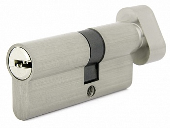 Цилиндровый механизм ZN 70 (30x40) C BK SN Palladium