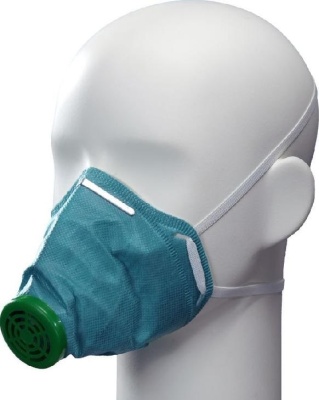 Респиратор У2К FFP1 с клапаном выдоха, Исток 10003