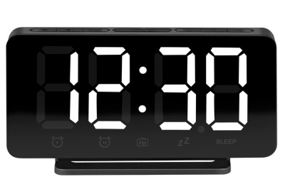 Радиочасы настольные электронные AR-3909 ARESA