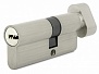 Цилиндровый механизм ZN 70 (30x40) C BK SN Palladium