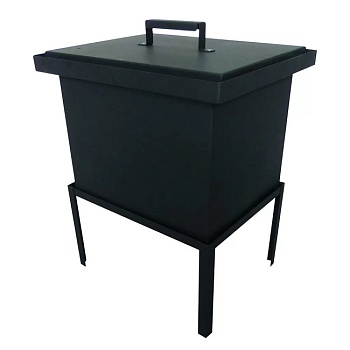 Коптильня большая 