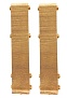 Соединитель Хюгге 711, для плинтуса 77 мм Ultra Line Sanrelia (2шт)