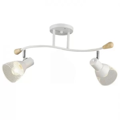 Светильник потолочный НПБ 02-2х60-101 N4759/2 Aitin-Pro