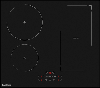 Варочная панель индукционная встраиваемая EXITEQ EXH-503IB