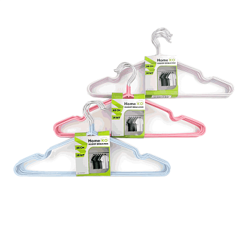 Набор вешалок 40см 20220380 10шт