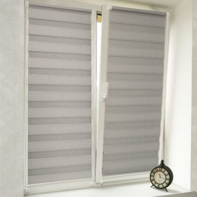 Штора рулонная СРШ-01МК-41605 день-ночь Delfa