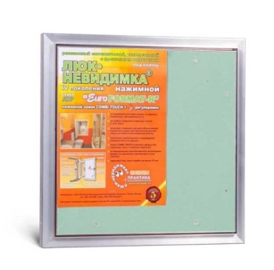 Люк под плитку ЕВРОФОРМАТ АТР 40x60 см Практика