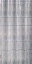 Занавеска для ванны 180х200 см Sealskin 210511324