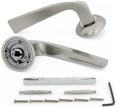 Дверная ручка Z 106 SN Фабрика замков