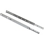 Направляющая шариковая H=17 частичное (3/4) выдвижение 246 мм (2 шт), AKS 10208