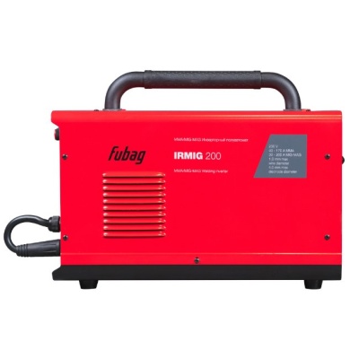 Полуавтомат сварочный IRMIG 200 FUBAG 41391