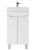 Тумба напольная Мечта DM2301T под умывальник Енисей 50 АЙСБЕРГ