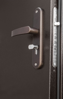 Дверь входная металлическая ПРОФИ PRO BMD 2060x960 правая Антик Медь Промет