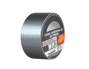 Лента универсальная серая 50ммx25м (020211) INTERS