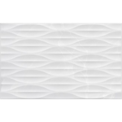 Плитка для стен Эдем бел низ 03 250x400 мм Gracia Ceramica