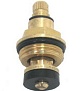 Кран-букса 1/2" резина, 24 шлица