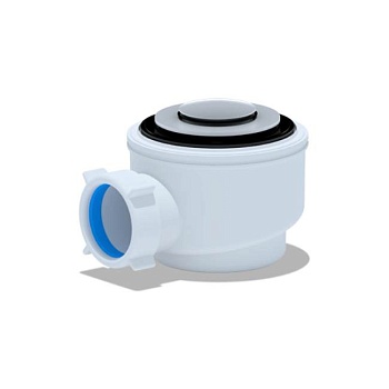 Сифон для душевого поддона Triton Е410CL (E450CL)