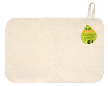 Коврик для бани 