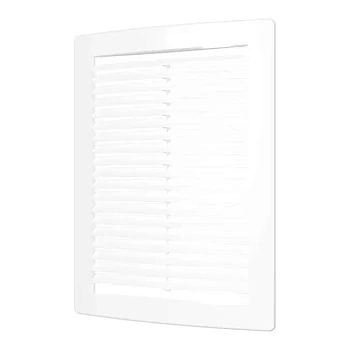 Решетка вентиляционная 180х250мм СЕМЬ ВЕТРОВ 1825Рс