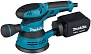 Шлифмашина эксцентриковая Makita BO5041K