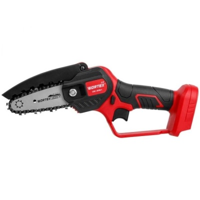 Мини-пила цепная аккумуляторная LX CEC 2518-1 в чемодане ALL1 XLT WORTEX 1329493