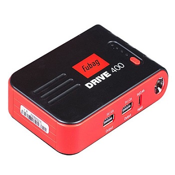 Пусковое устройство аккумуляторное DRIVE 400 Fubag 46308