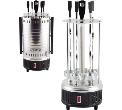 Электрошашлычница Energy НЕВА-1, 1000 Вт, 220 V, 50 Hz, 152452