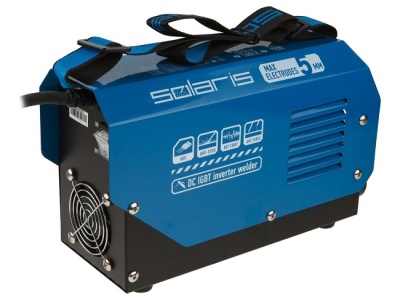 Инвертор сварочный MMA-250D SOLARIS