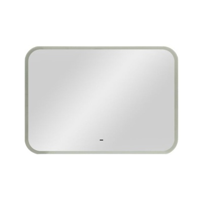 Зеркало Demure LED 100х70 см Континент НН (подсветка, б/к сенсор, диммер)