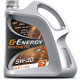 Масло моторное синтетическое G-Energy Synthetic Active 5W30 4 л