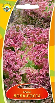 Салат Лола Росса, 1г ИП СЕМЕНА
