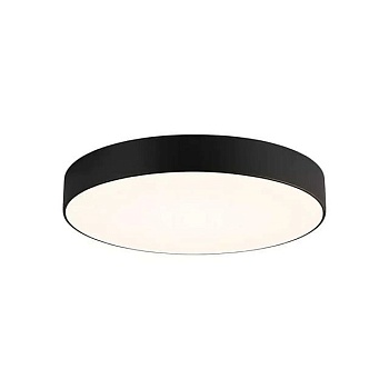 Светильник светодиодный накладной TruEnergy Aura 22W 4000K 11165 черный