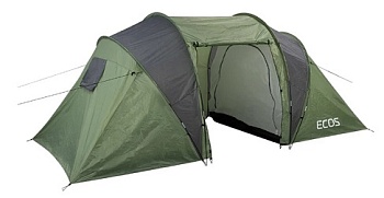 Палатка Олива 5 Ecos 460x230x185 см