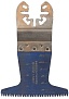 Полотно пильное погружное по древесине Cr-V 65х40х14TPI, Hilberg