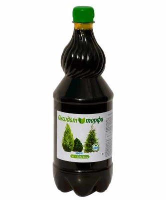 Оксидат торфа Хвoя с микроэлементами 1л