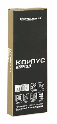 Корпус замка 2000 старая бронза PALLADIUM