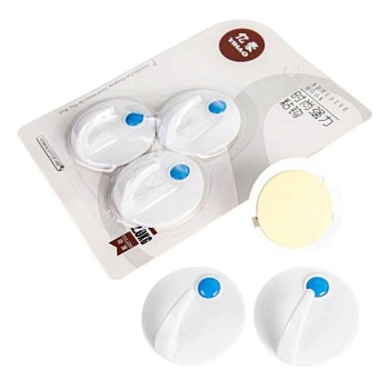 Набор крючков Бусинка1 3 шт MonAmi 27-2955