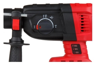 Перфоратор аккумуляторный WORTEX CRH 1824-2 0329285